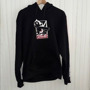 Southpole x Astro Boy Y2K Vintage Hoodie